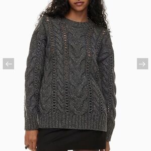 Wilfred Bronco Sweater
